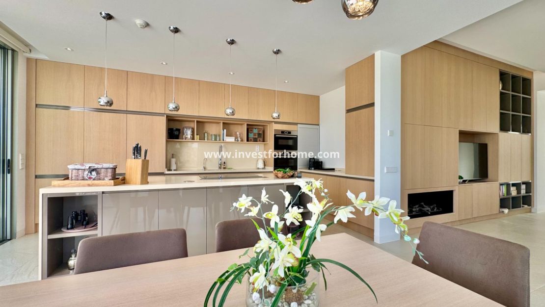 Vente - Villa - Orihuela Costa - Las Colinas Golf
