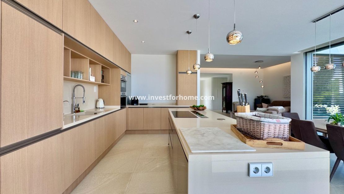 Vente - Villa - Orihuela Costa - Las Colinas Golf