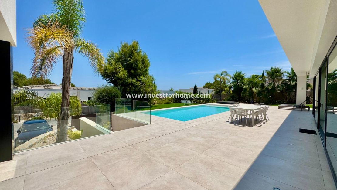 Vente - Villa - Orihuela Costa - Las Colinas Golf