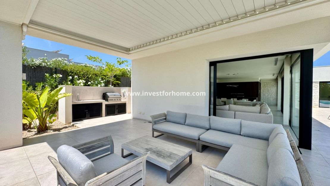 Vente - Villa - Orihuela Costa - Las Colinas Golf