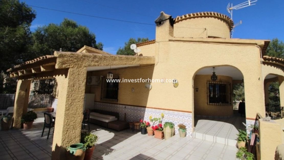 Vente - Villa - Orihuela Costa - Las Filipinas