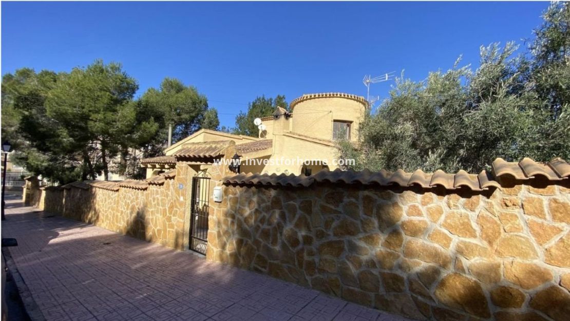 Vente - Villa - Orihuela Costa - Las Filipinas