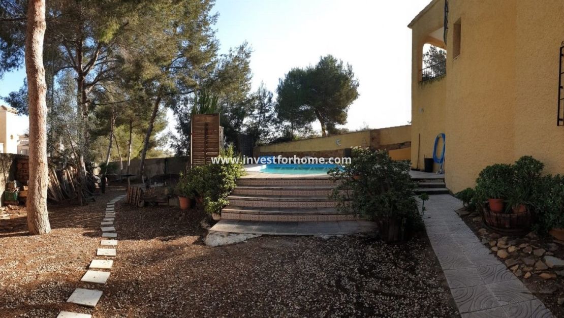 Vente - Villa - Orihuela Costa - Las Filipinas
