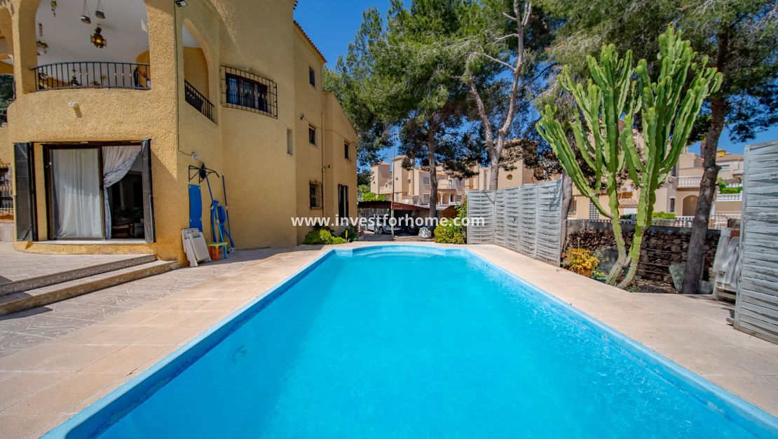 Vente - Villa - Orihuela Costa - Las Filipinas