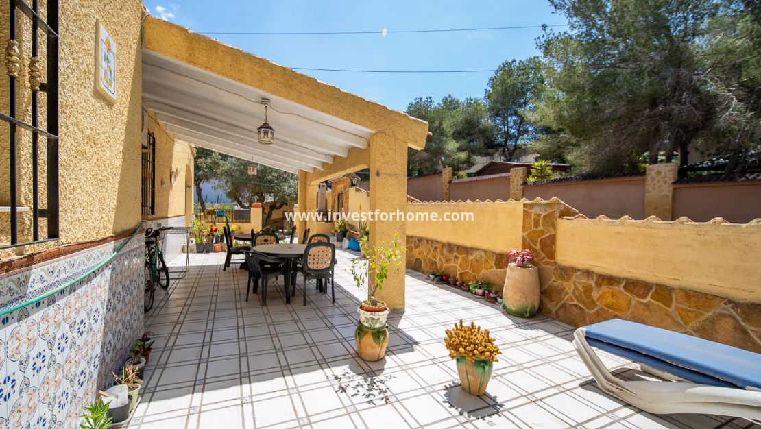 Vente - Villa - Orihuela Costa - Las Filipinas