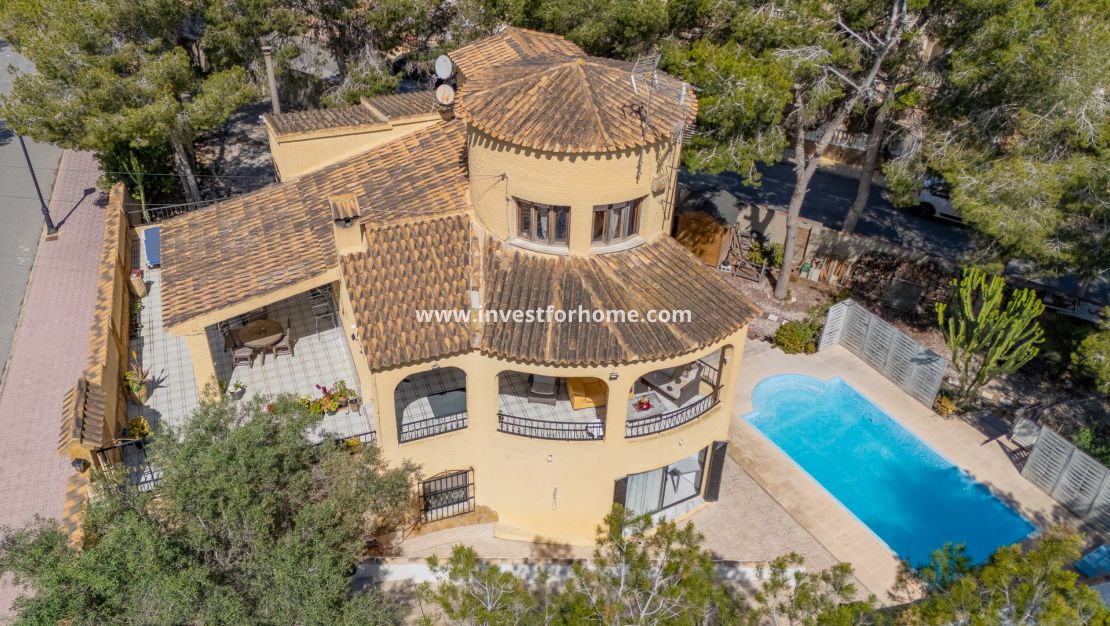 Vente - Villa - Orihuela Costa - Las Filipinas