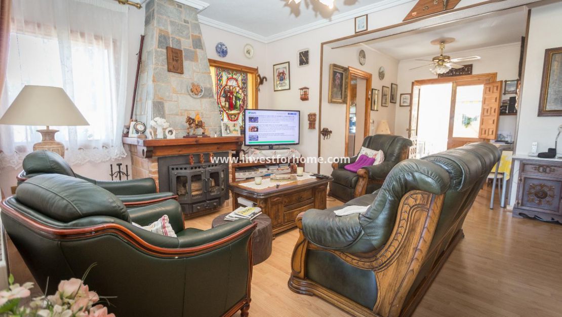 Vente - Villa - Orihuela Costa - Las Filipinas