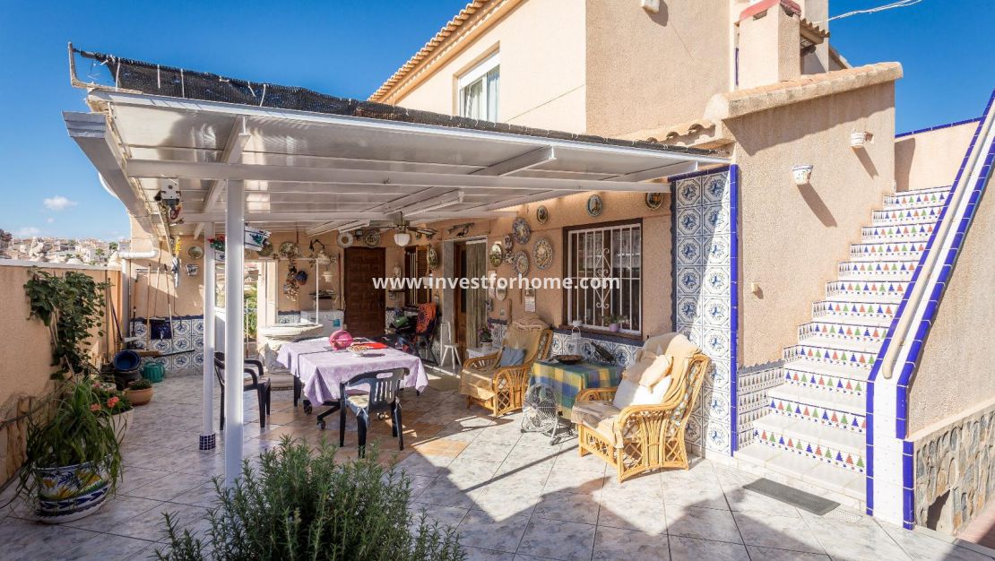 Vente - Villa - Orihuela Costa - Las Filipinas