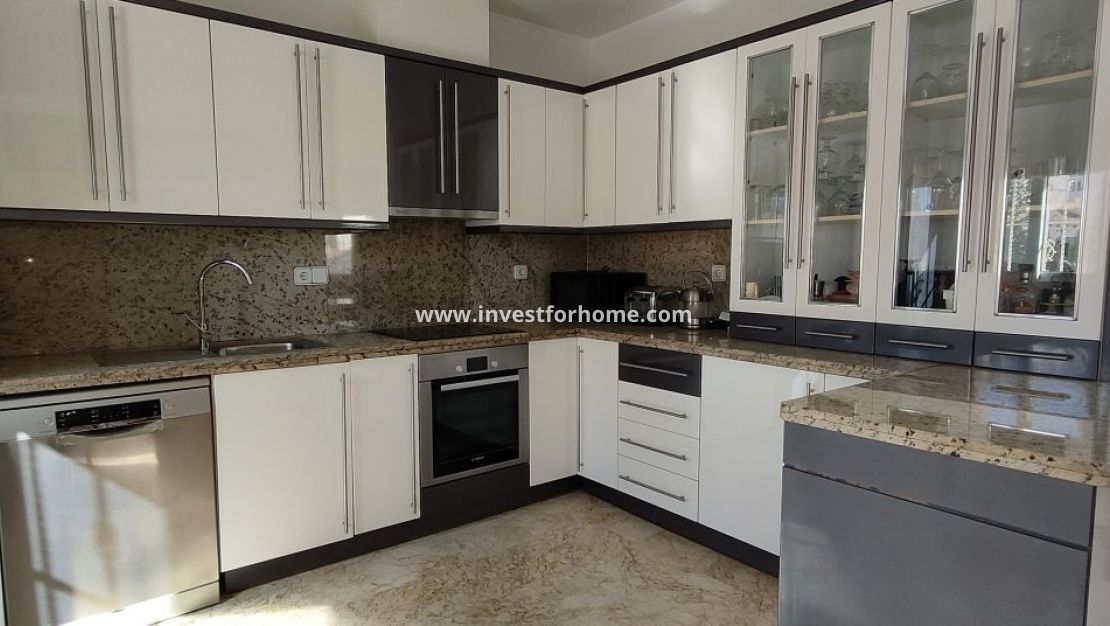 Vente - Villa - Orihuela Costa - Las Ramblas Golf