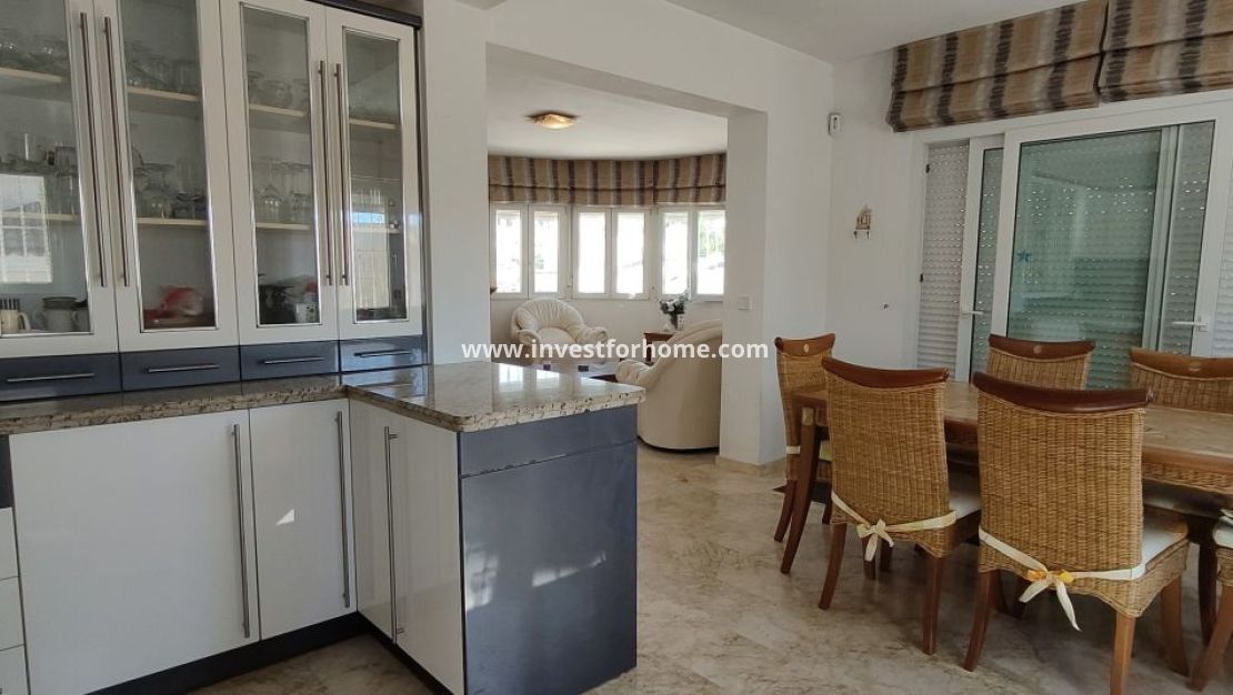 Vente - Villa - Orihuela Costa - Las Ramblas Golf