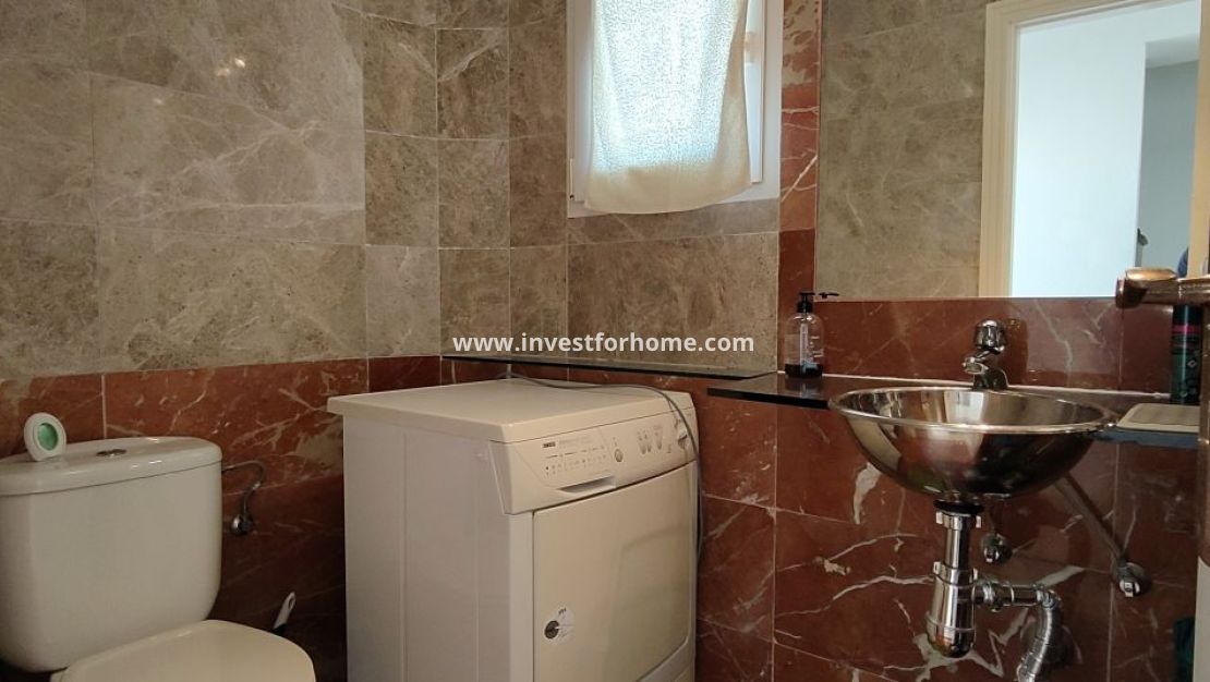 Vente - Villa - Orihuela Costa - Las Ramblas Golf