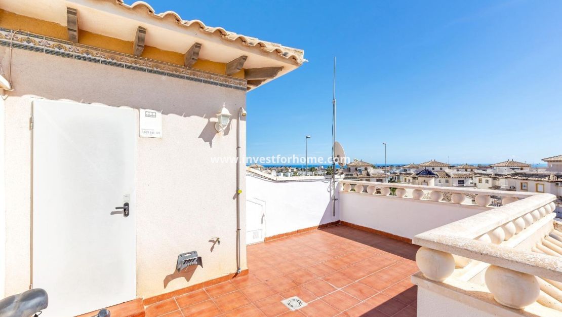 Vente - Villa - Orihuela Costa - Lomas De Cabo Roig-los Dolses