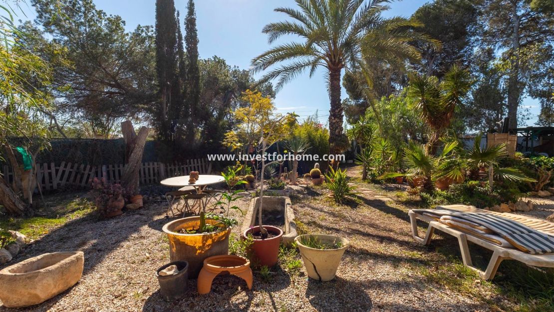 Vente - Villa - Orihuela Costa - Lomas De Cabo Roig-los Dolses