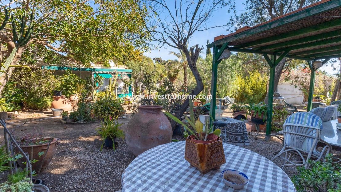 Vente - Villa - Orihuela Costa - Lomas De Cabo Roig-los Dolses