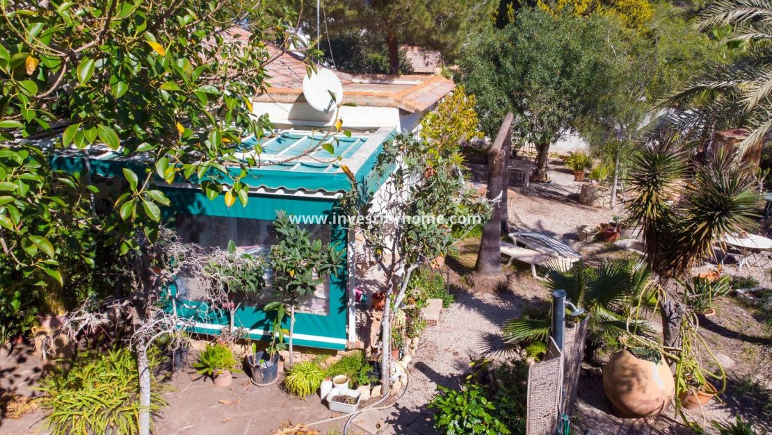 Vente - Villa - Orihuela Costa - Lomas De Cabo Roig-los Dolses