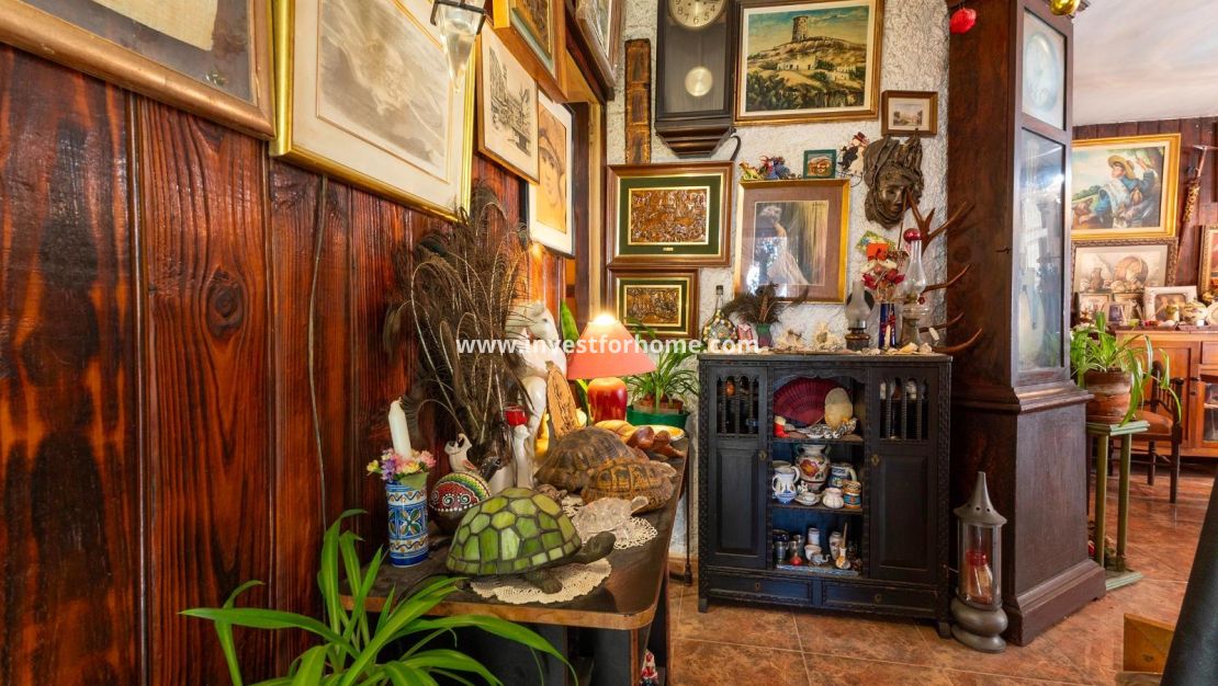 Vente - Villa - Orihuela Costa - Lomas De Cabo Roig-los Dolses