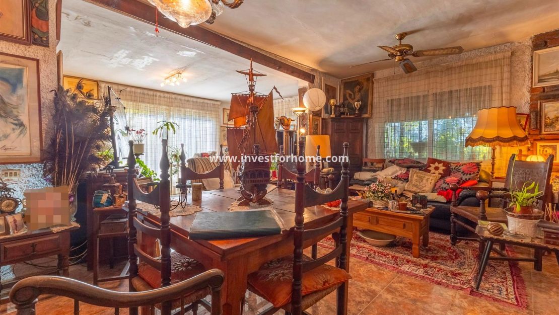 Vente - Villa - Orihuela Costa - Lomas De Cabo Roig-los Dolses