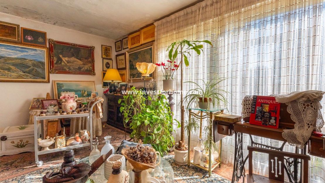 Vente - Villa - Orihuela Costa - Lomas De Cabo Roig-los Dolses