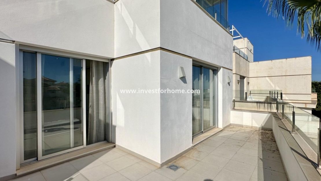 Vente - Villa - Orihuela Costa - Lomas De Cabo Roig-los Dolses