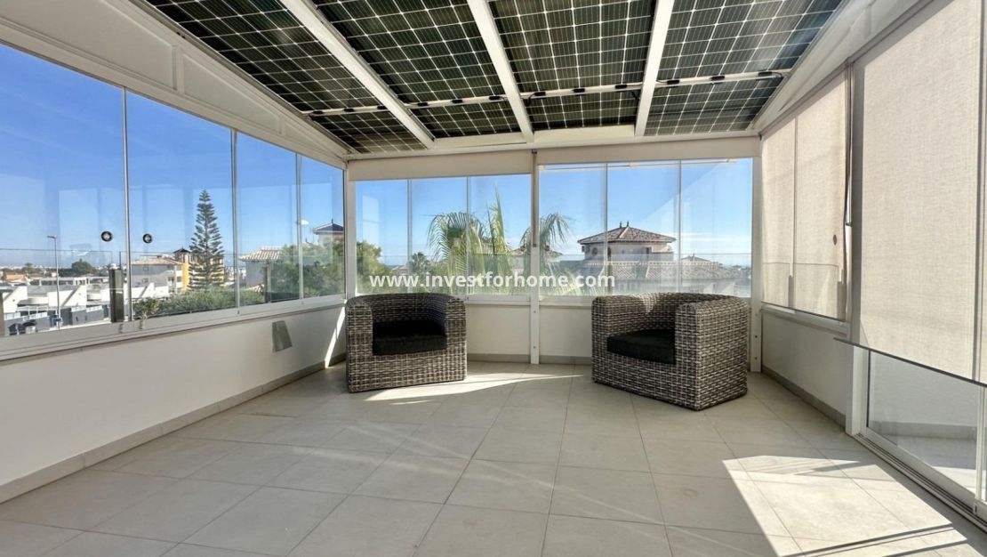 Vente - Villa - Orihuela Costa - Lomas De Cabo Roig-los Dolses