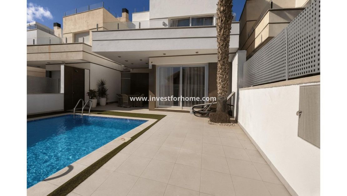 Vente - Villa - Orihuela Costa - Lomas De Cabo Roig-los Dolses
