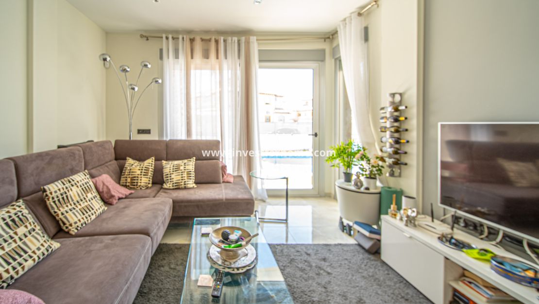 Vente - Villa - Orihuela Costa - Lomas De Cabo Roig