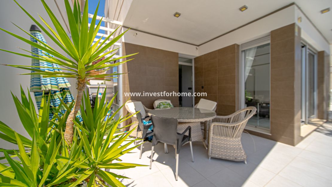 Vente - Villa - Orihuela Costa - Lomas De Cabo Roig