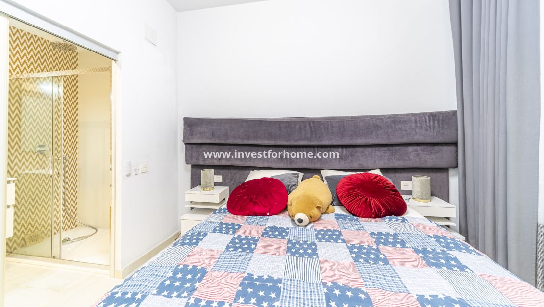 Vente - Villa - Orihuela Costa - Lomas De Cabo Roig