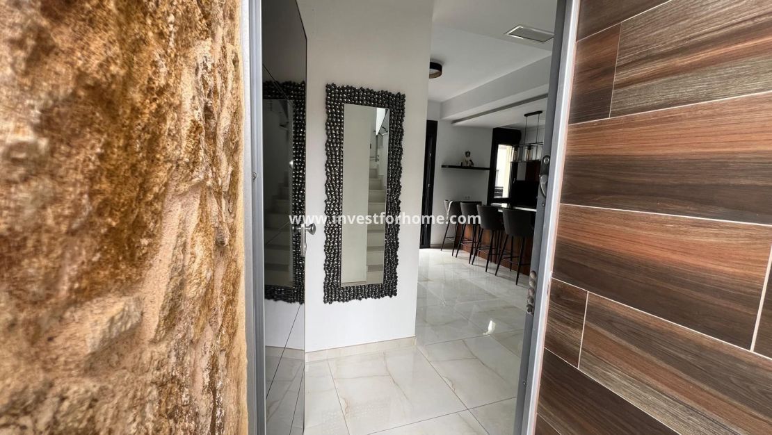 Vente - Villa - Orihuela Costa - Lomas De Cabo Roig