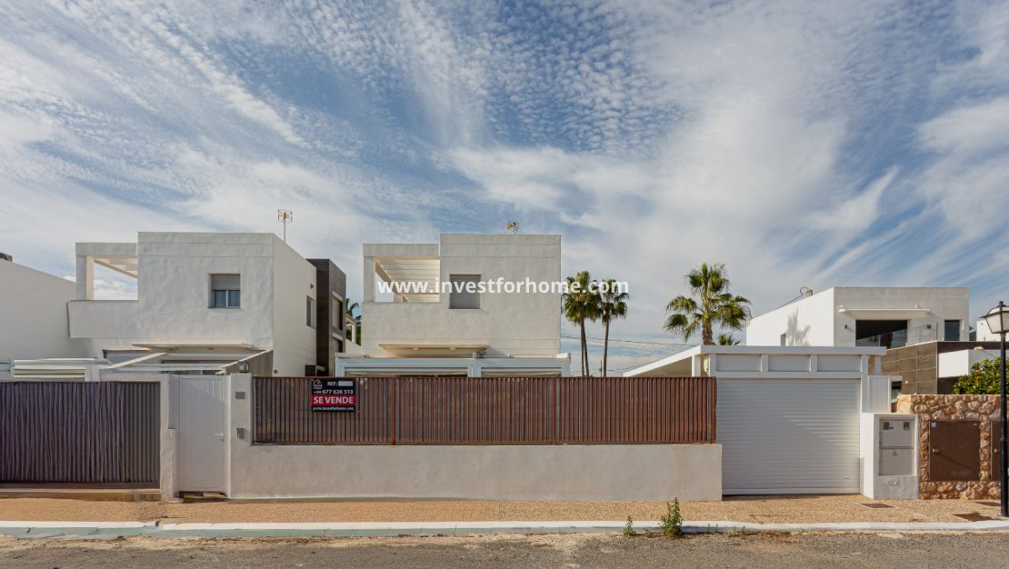 Vente - Villa - Orihuela Costa - Lomas De Cabo Roig