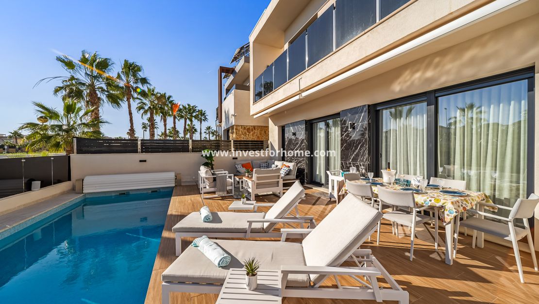 Vente - Villa - Orihuela Costa - Lomas De Cabo Roig