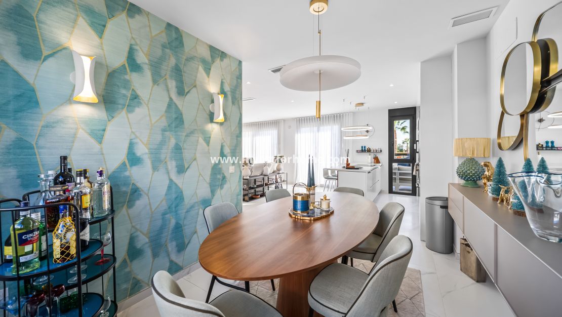 Vente - Villa - Orihuela Costa - Lomas De Cabo Roig