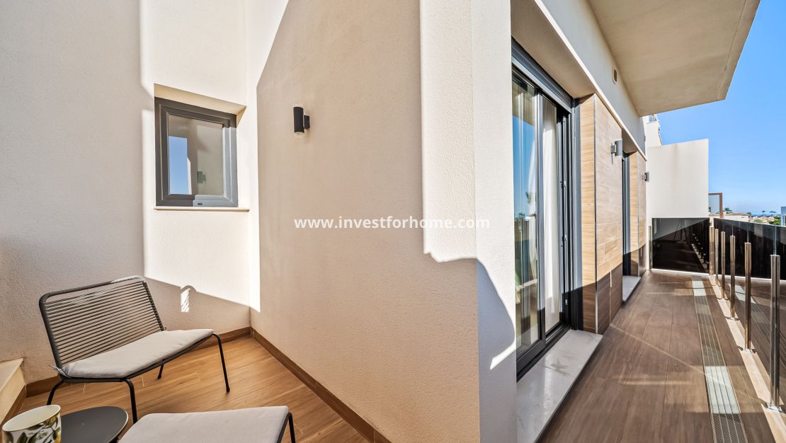 Vente - Villa - Orihuela Costa - Lomas De Cabo Roig