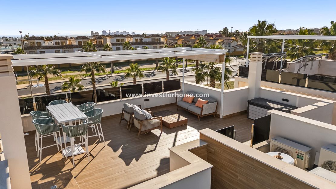 Vente - Villa - Orihuela Costa - Lomas De Cabo Roig