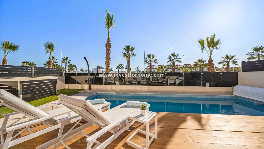 Vente - Villa - Orihuela Costa - Lomas De Cabo Roig