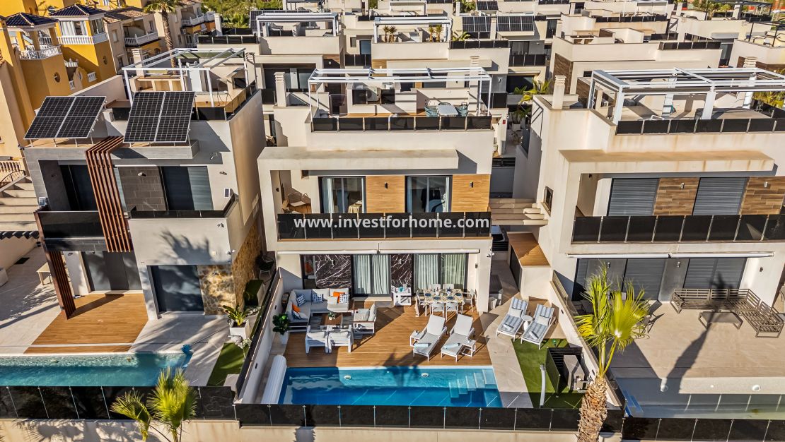 Vente - Villa - Orihuela Costa - Lomas De Cabo Roig