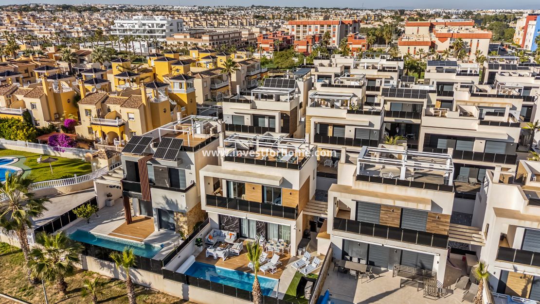 Vente - Villa - Orihuela Costa - Lomas De Cabo Roig