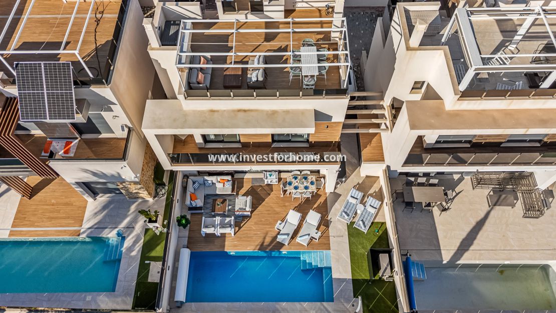 Vente - Villa - Orihuela Costa - Lomas De Cabo Roig