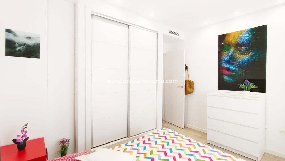 Vente - Villa - Orihuela Costa - Lomas De Cabo Roig