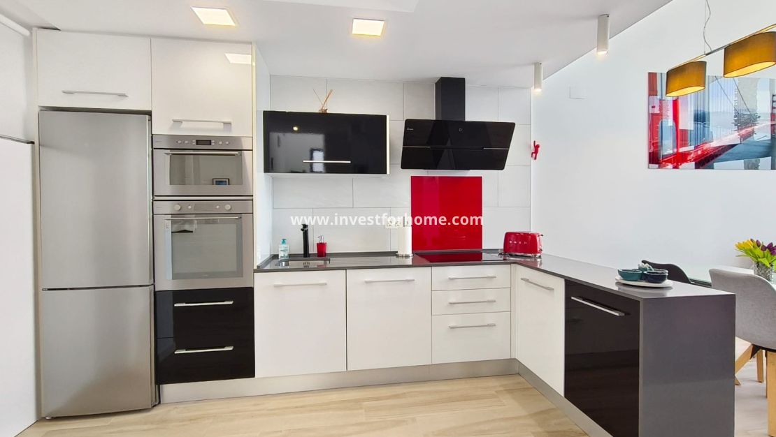 Vente - Villa - Orihuela Costa - Lomas De Cabo Roig