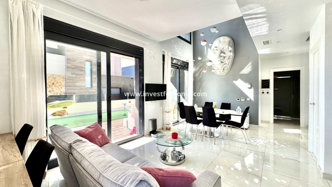 Vente - Villa - Orihuela Costa - Lomas De Cabo Roig