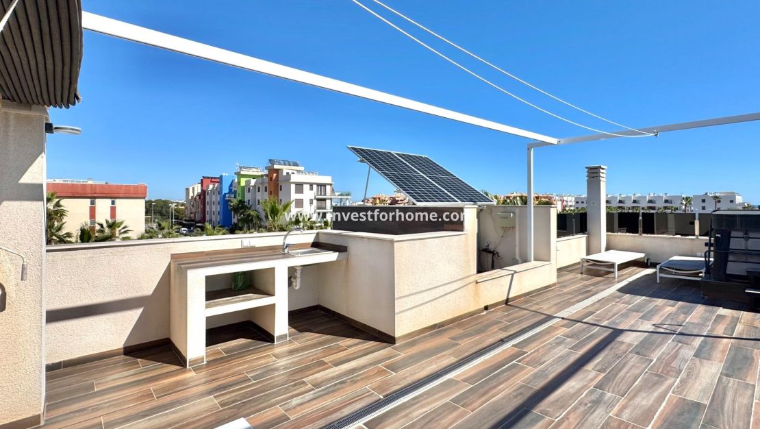 Vente - Villa - Orihuela Costa - Lomas De Cabo Roig