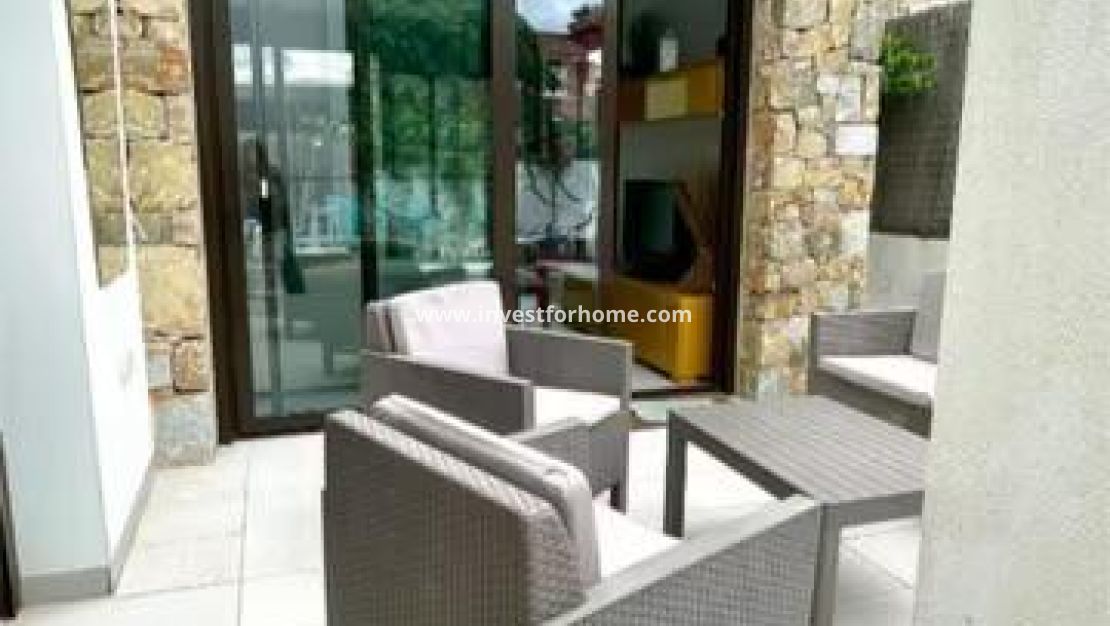 Vente - Villa - Orihuela Costa - Lomas De Cabo Roig