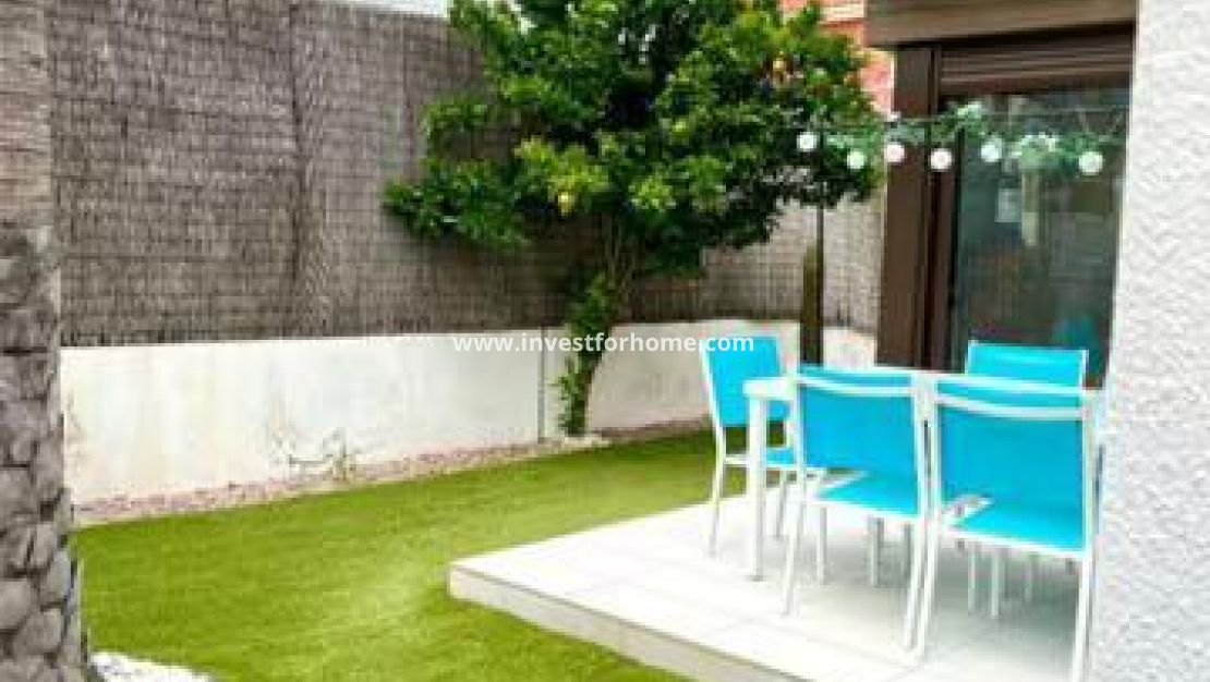 Vente - Villa - Orihuela Costa - Lomas De Cabo Roig