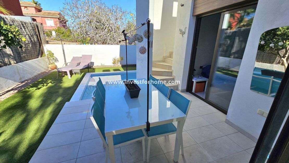 Vente - Villa - Orihuela Costa - Lomas De Cabo Roig