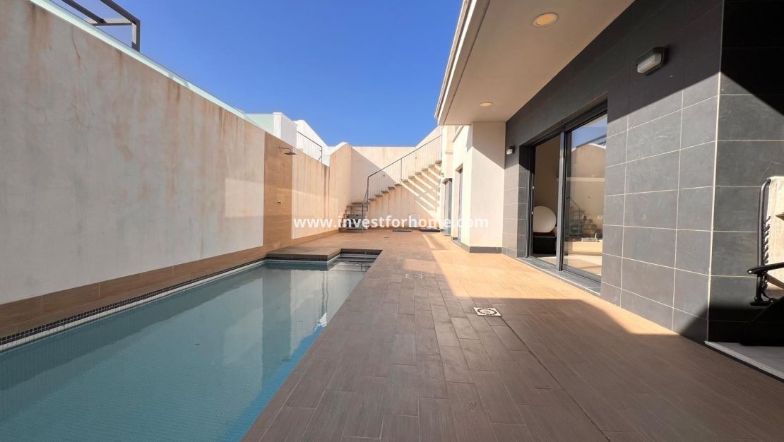 Vente - Villa - Orihuela Costa - Lomas De Cabo Roig