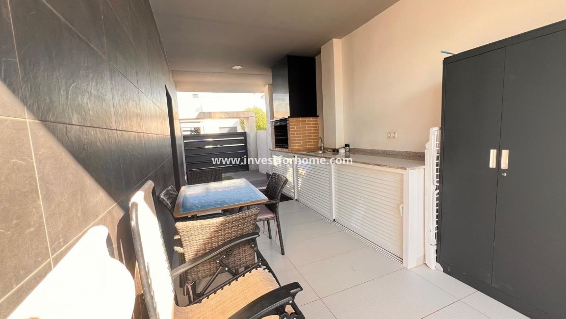 Vente - Villa - Orihuela Costa - Lomas De Cabo Roig