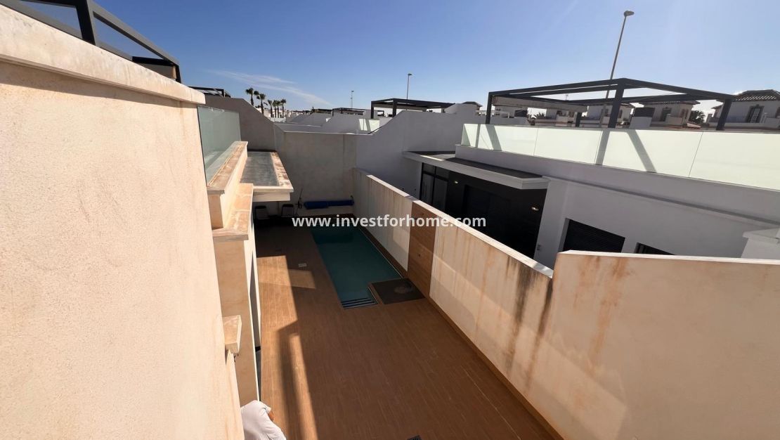 Vente - Villa - Orihuela Costa - Lomas De Cabo Roig