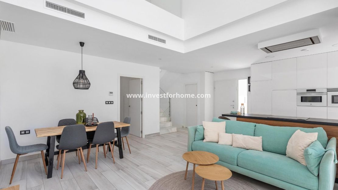 Vente - Villa - Orihuela Costa - Lomas De Cabo Roig