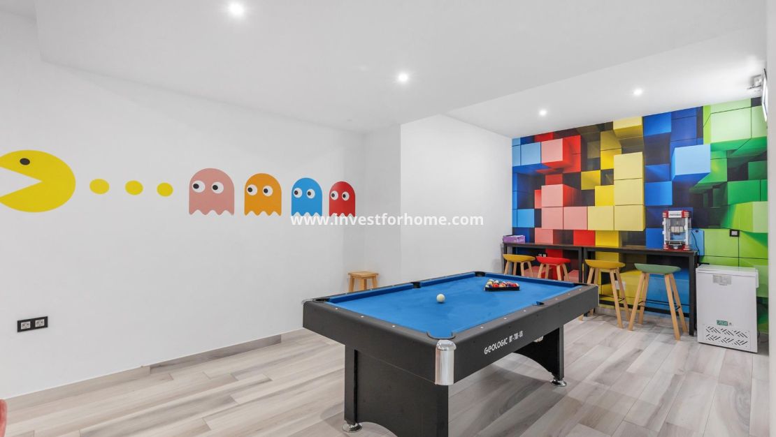 Vente - Villa - Orihuela Costa - Lomas De Cabo Roig